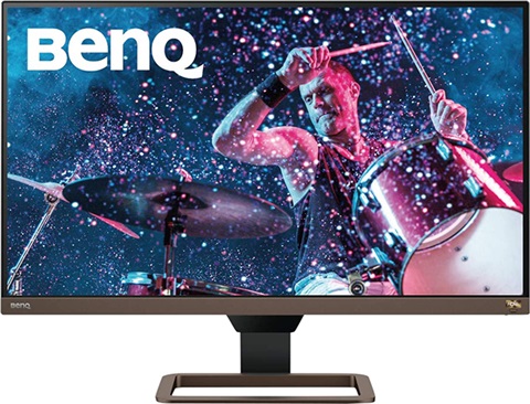 BenQ EW2780U 4K 27インチモニター EW2780U｜27